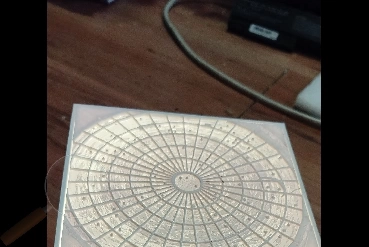 Egyedi Litophane éjjeli lámpa Egyedi Litophane éjjeli lámpa